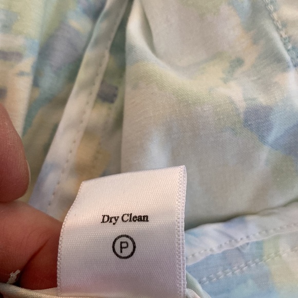 Patterned Coldwater Creek Fitted Cropped Jacket - Size P-Large - Picture 11 of 12